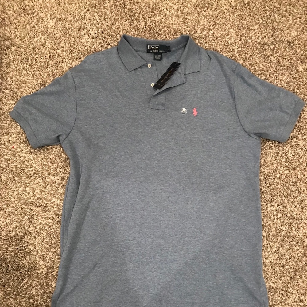 Polo shirt-brand new with tags